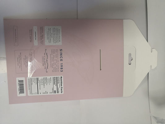 수질이 4oz / 8oz의 내면과 함께 맞춤 샐러드 음식 봉투