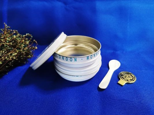 0.28mm 식품 등급 진료판 캐비어 포장 진공 125g 캔 캔 평면 뚜?? 을 가진 전체 색상 인쇄