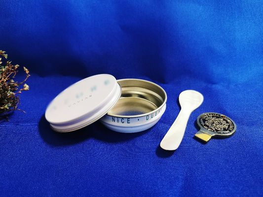 0.28mm 식품 등급 진료판 캐비어 포장 진공 125g 캔 캔 평면 뚜?? 을 가진 전체 색상 인쇄