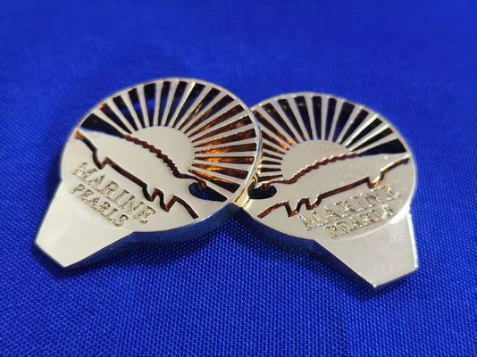 2025년 신규 디자인 캐비어 진공 틴 오프너 틴 키 맞춤 디자인 (스테인리스 스틸 또는 합금)