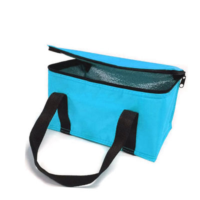OEM 사용자 지정 인쇄 부드러운 단열 냉각 가방 21 * 13 * 14 Cm 4L 16L 32L 용량