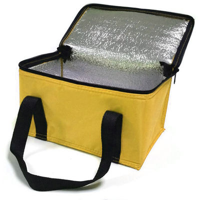 OEM 사용자 지정 인쇄 부드러운 단열 냉각 가방 21 * 13 * 14 Cm 4L 16L 32L 용량