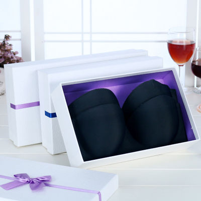 손으로 만든 직사각형 딱딱한 선물 상자, 맞춤형 종이 딱딱한 보드 포장 상자