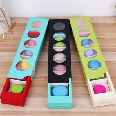 내구성 있고 견고한 카드보드 선물 포장 상자 높은 영향 시각적 호소와 보호를 위해 설계 된 CMYK 오프셋 인쇄를 제공합니다