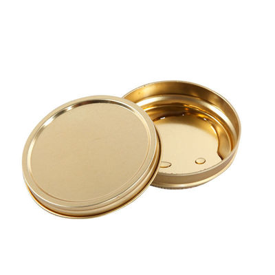 0.28mm 진공 캐비아어 캔