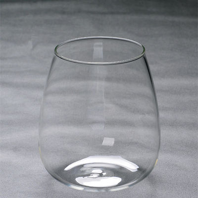 500ml 1000ml 유리 저장 병, 천 코크 뚜?? 이 있는 유리 음식 용기