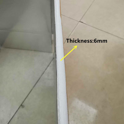 해산물 운송용 고립 된 캐비아어 카튼 포장 상자